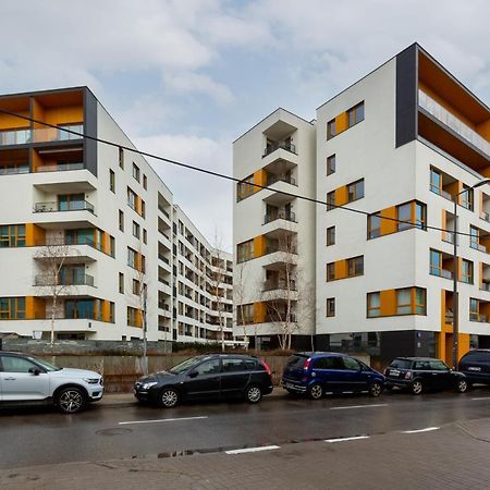 Kolorowy Goclaw Apartment By Noclegi Renters Varsovie Extérieur photo