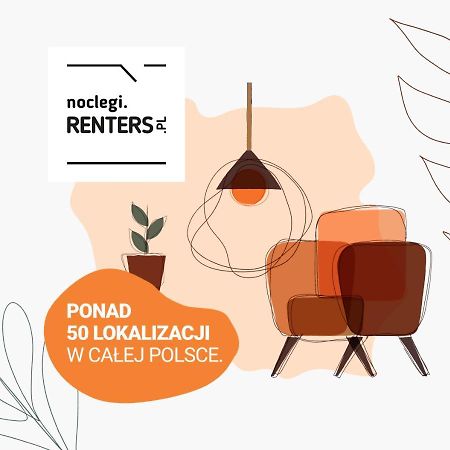Kolorowy Goclaw Apartment By Noclegi Renters Varsovie Extérieur photo