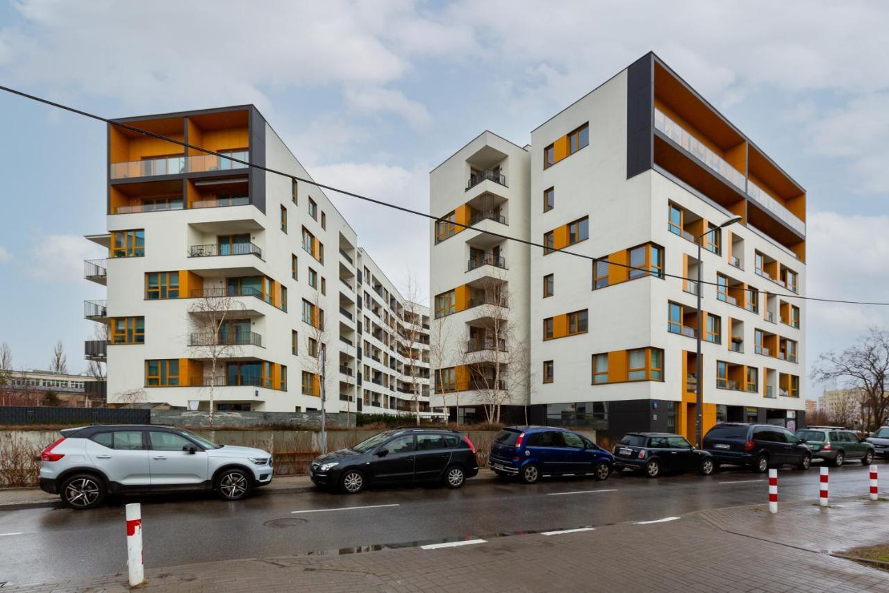 Kolorowy Goclaw Apartment By Noclegi Renters Varsovie Extérieur photo