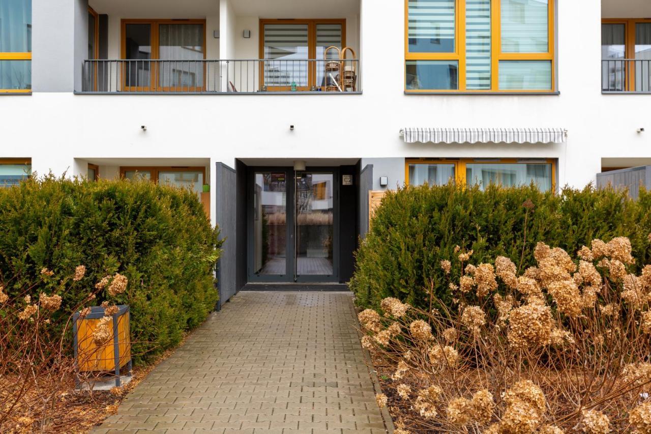Kolorowy Goclaw Apartment By Noclegi Renters Varsovie Extérieur photo