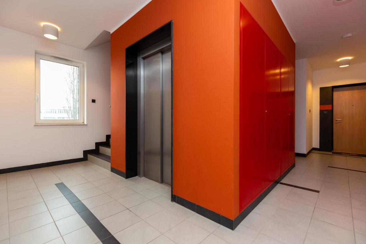 Kolorowy Goclaw Apartment By Noclegi Renters Varsovie Extérieur photo