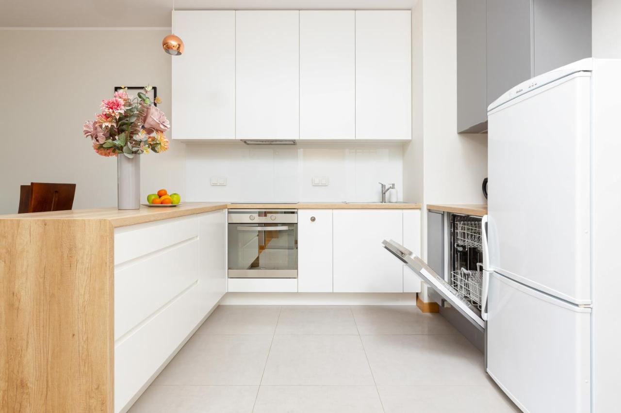 Kolorowy Goclaw Apartment By Noclegi Renters Varsovie Extérieur photo