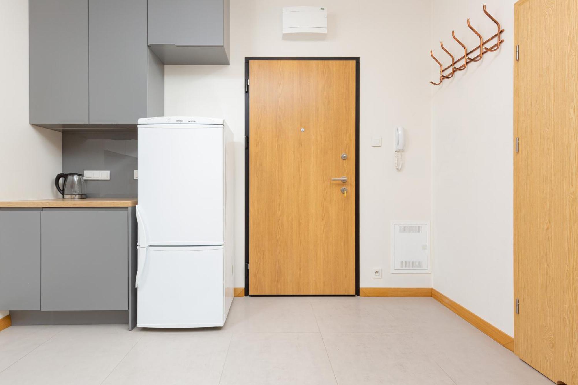 Kolorowy Goclaw Apartment By Noclegi Renters Varsovie Extérieur photo